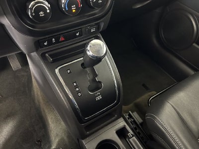 2017 Jeep Compass Sport SE
