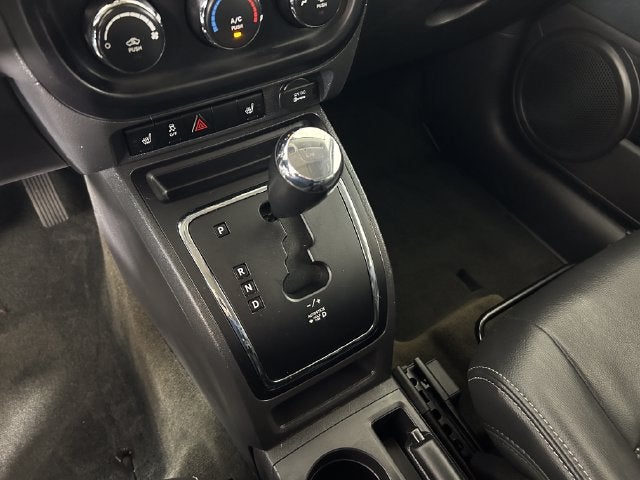 2017 Jeep Compass Sport SE