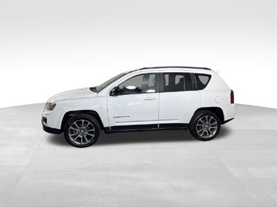 2017 Jeep Compass Sport SE
