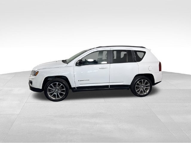 2017 Jeep Compass Sport SE