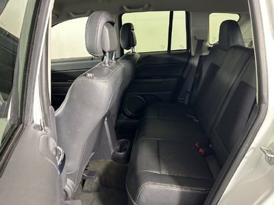 2017 Jeep Compass Sport SE
