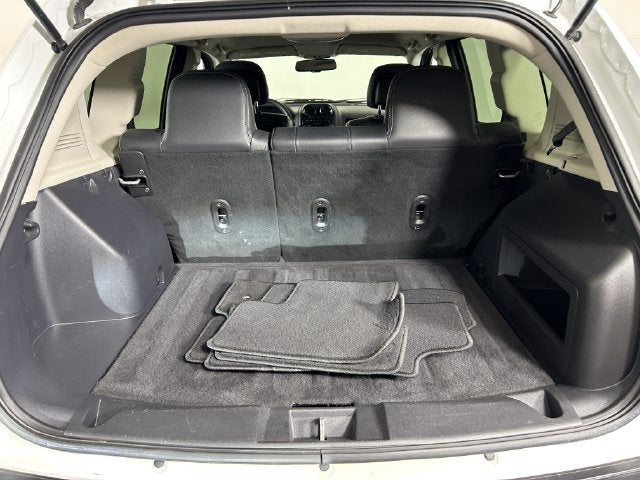 2017 Jeep Compass Sport SE
