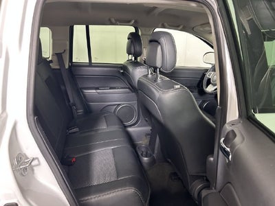 2017 Jeep Compass Sport SE