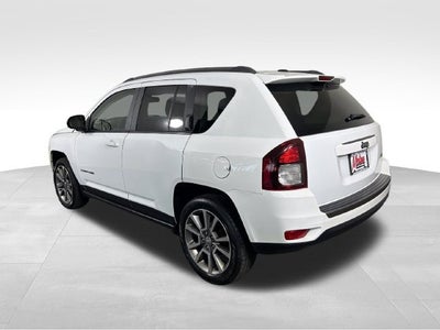 2017 Jeep Compass Sport SE