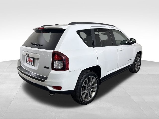 2017 Jeep Compass Sport SE