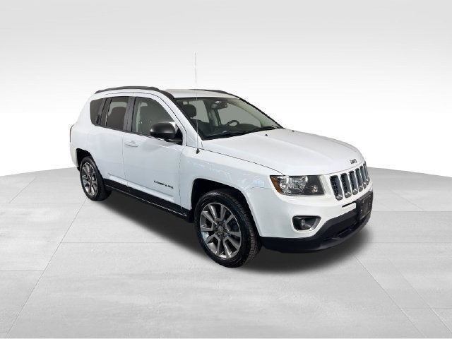 2017 Jeep Compass Sport SE