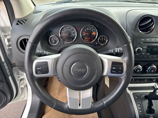 2016 Jeep Compass High Altitude Edition