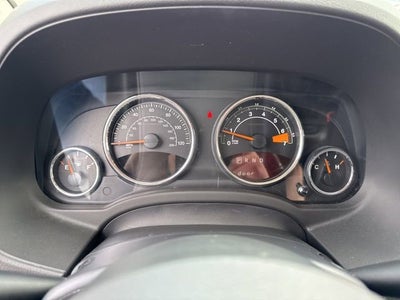 2016 Jeep Compass High Altitude Edition