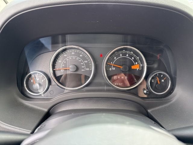 2016 Jeep Compass High Altitude Edition