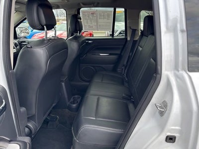 2016 Jeep Compass High Altitude Edition