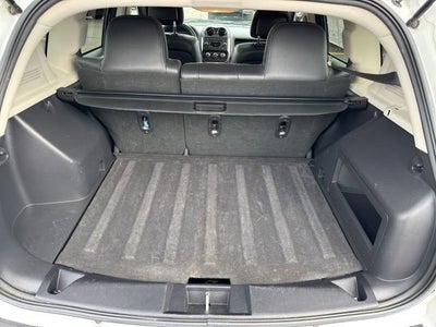 2016 Jeep Compass High Altitude Edition