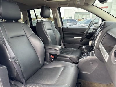 2016 Jeep Compass High Altitude Edition