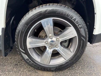 2016 Jeep Compass High Altitude Edition