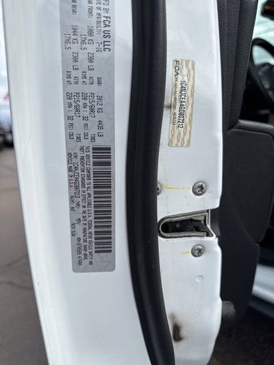 2016 Jeep Compass High Altitude Edition