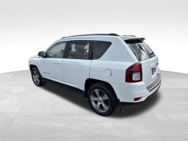 2016 Jeep Compass High Altitude Edition