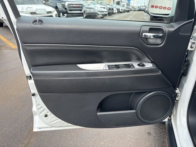 2016 Jeep Compass High Altitude Edition