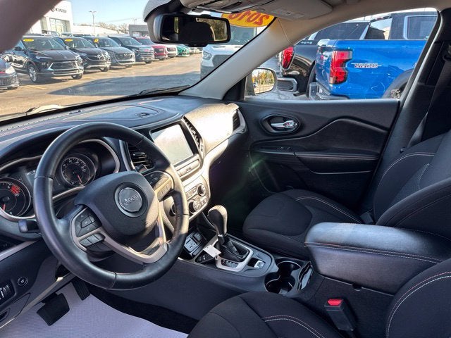 2016 Jeep Cherokee 75th Anniversary