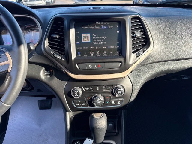 2016 Jeep Cherokee 75th Anniversary