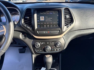 2016 Jeep Cherokee 75th Anniversary