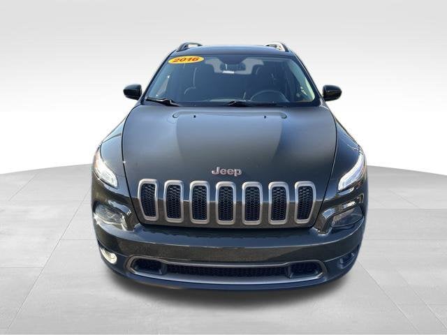 2016 Jeep Cherokee 75th Anniversary
