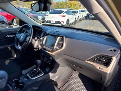 2016 Jeep Cherokee 75th Anniversary