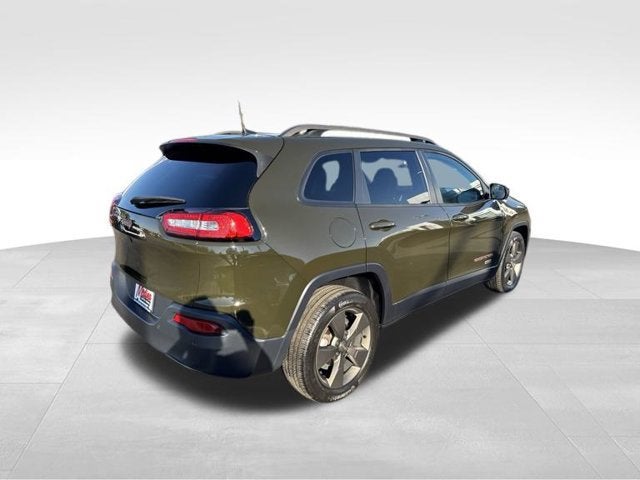 2016 Jeep Cherokee 75th Anniversary