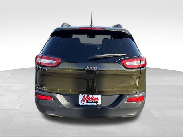 2016 Jeep Cherokee 75th Anniversary