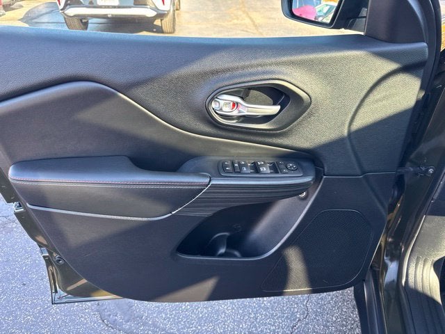 2016 Jeep Cherokee 75th Anniversary