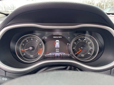 2015 Jeep Cherokee Trailhawk