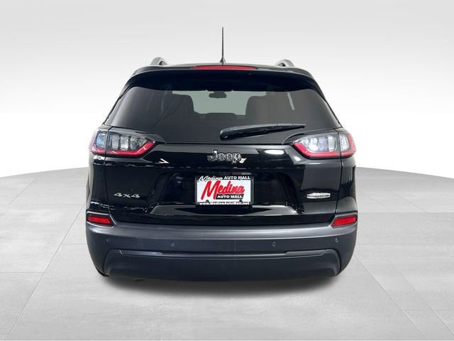 2020 Jeep Cherokee Latitude Plus