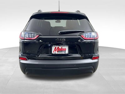 2023 Jeep Cherokee Altitude Lux