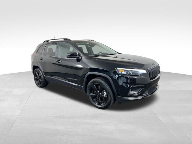2023 Jeep Cherokee Altitude Lux