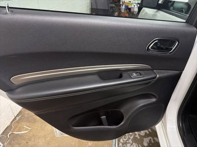 2015 Dodge Durango SXT