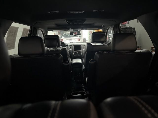 2015 Dodge Durango SXT