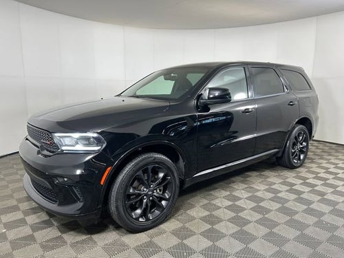 2022 Dodge Durango SXT