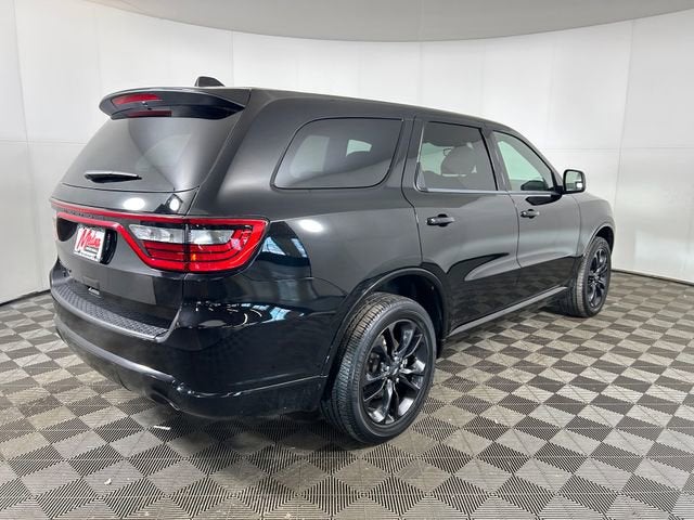 2022 Dodge Durango SXT