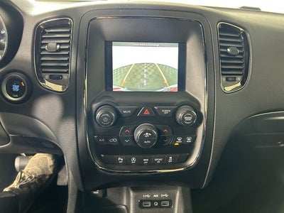 2020 Dodge Durango GT Plus