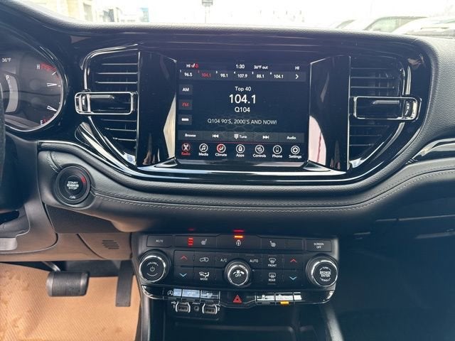 2022 Dodge Durango GT