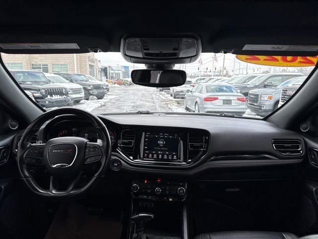 2022 Dodge Durango GT