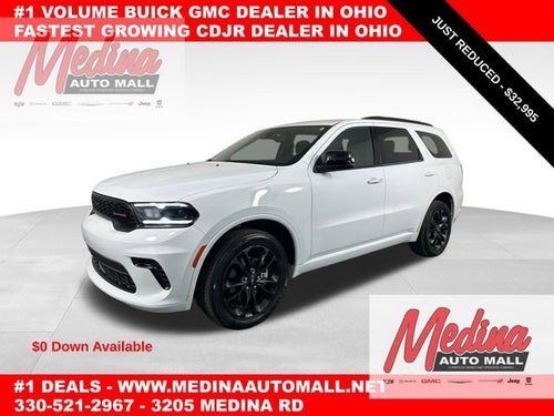 2023 Dodge Durango GT Launch Edition