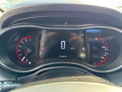 2017 Dodge Durango GT