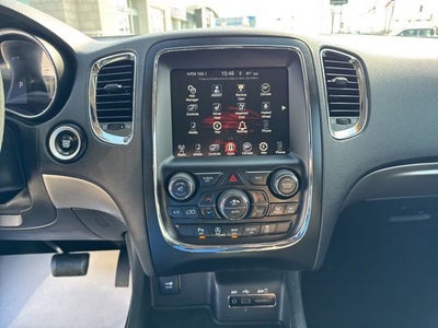 2017 Dodge Durango GT