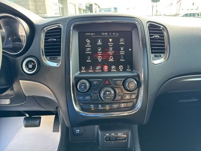 2017 Dodge Durango GT