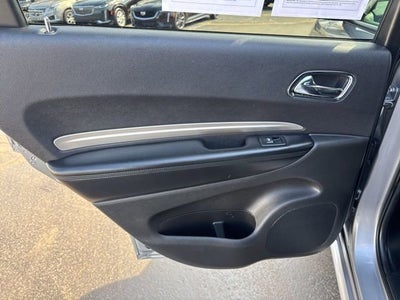 2017 Dodge Durango GT