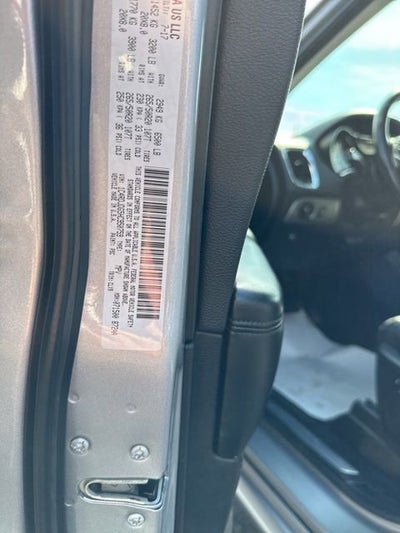 2017 Dodge Durango GT