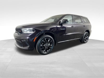 2021 Dodge Durango GT Plus