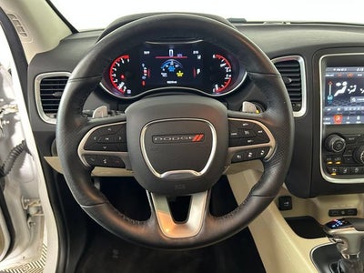 2018 Dodge Durango Citadel