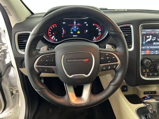 2018 Dodge Durango Citadel