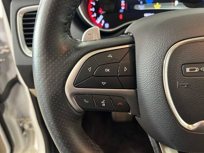 2018 Dodge Durango Citadel
