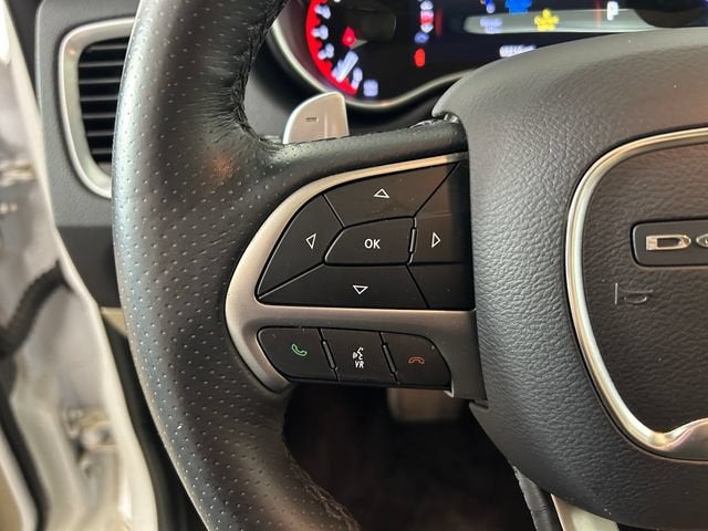 2018 Dodge Durango Citadel